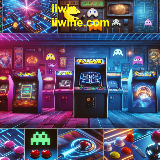 A Evolução dos Jogos Arcade: Passado, Presente e Futuro