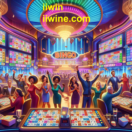 Descubra a Emoção do Bingo no iiwin