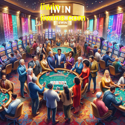 A Ascensão dos Jogos Comunitários na Plataforma iiwin
