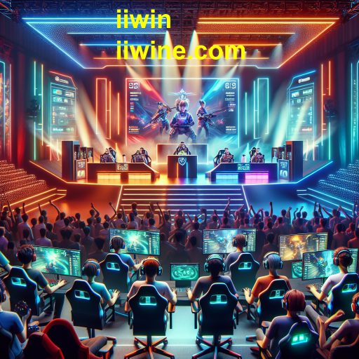 Explorando a Categoria de Eventos no iiwin